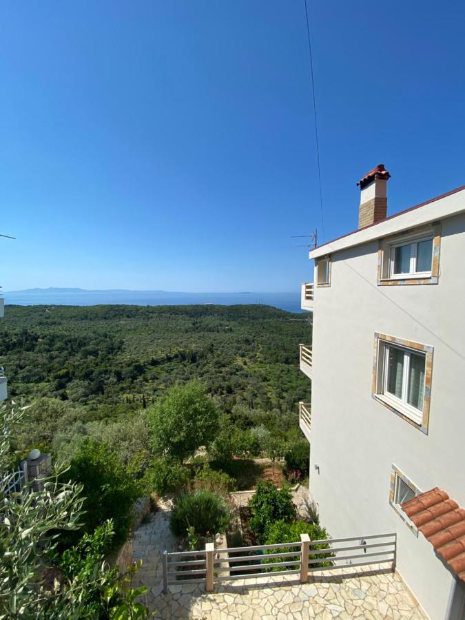 Vila Aleks Vuno Exterior photo