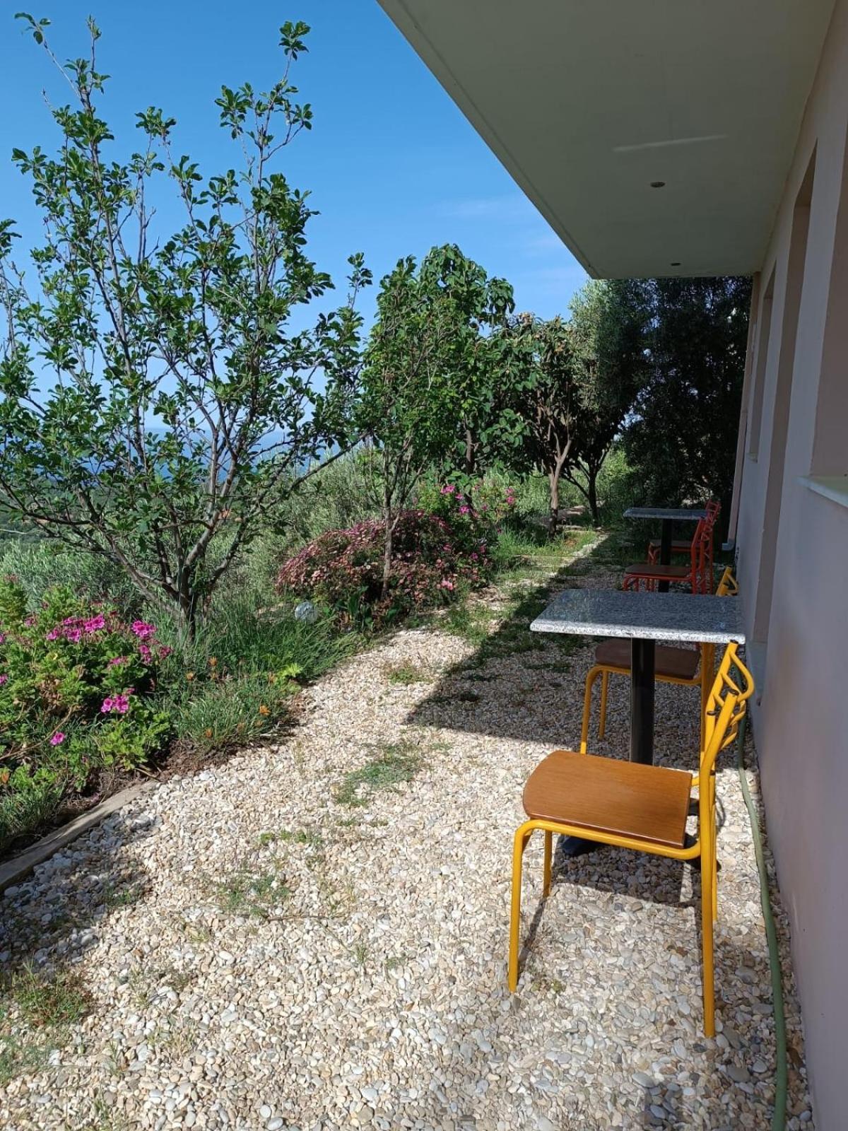 Vila Aleks Vuno Exterior photo